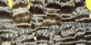 Silky Straight Human Hair