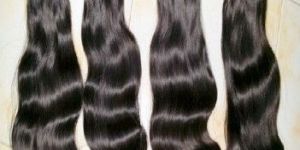 Silky Straight Wave Hair Weft