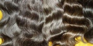 Unprocessed Raw Indian Hair
