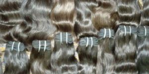 Virgin Indian Temple Hair