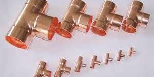 Copper Fitting -Tee