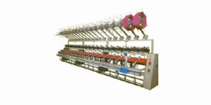 Hank to Cone Winding Machine