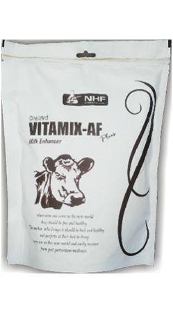 Chelated Milk Enhancer