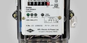 Single Phase Counter Meter
