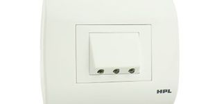 LED Skirting Light