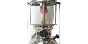 Steel Kerosene Pressure Lantern