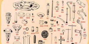 Stove Parts
