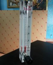 C02 Rotameter