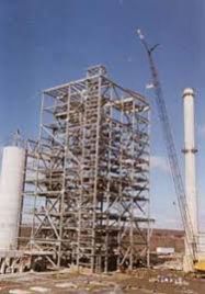 Structure Erection Work