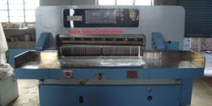 Hydraulic Clamping Automatic Machine