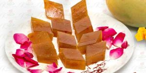 Kesar Mango Katli