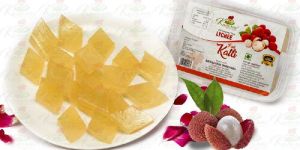 Lychee Katli