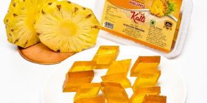 Pineapple Katli