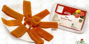 Red Guava Papad