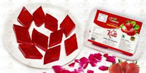 Strawberry Katli