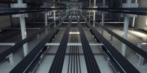 Elevator & Escalator Wiring Harness