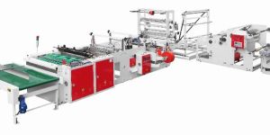 Plastic Bag Making Machine