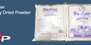 SPRAY DRIED MILK POWDER