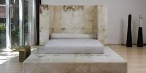 Marble Bed