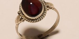 Designer Silver Rings