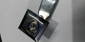 Square Facia Lock
