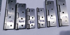 SS Butt Hinges