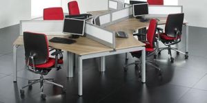 Modular Office Workstation