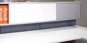 Overhead Storage Cabinet