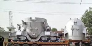 Hot Metal Handling Car