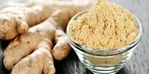 Dry Ginger Powder