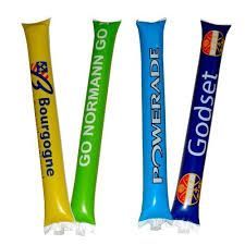 PVC Inflatable Cheer Stick