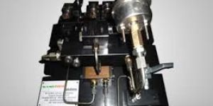 Hydraulic Milling Fixtures