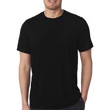 Mens Round Neck T Shirts
