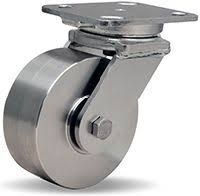 Stainless Steel Casters