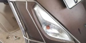 TVS Jupiter Crash Guard