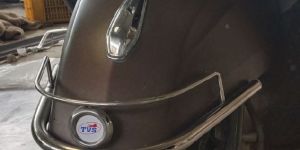 TVS Jupiter Front Bumper Guard