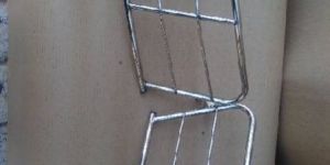 TVS King Headlight Grill Set