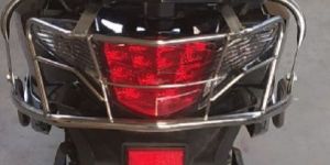 Yo Drift All Round Footrest Guard