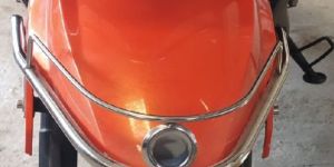 Yo Edge Front Bumper Guard