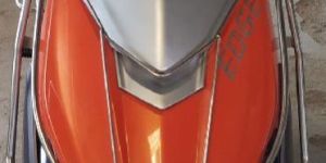 Yo Edge Front Crash Guard