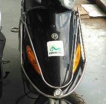 Yo Electron Front Crash Guard