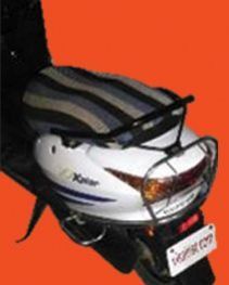 Yo Xplor All Round Footrest Guard