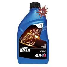 Motorcycle Engine Oil