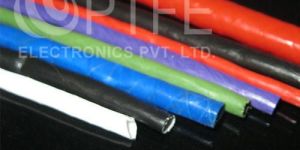 ROHS Approved Teflon Sleeves