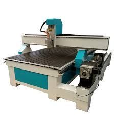 CNC Wood Working Machine