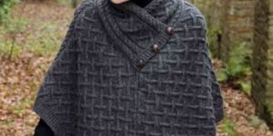 Woolen Poncho