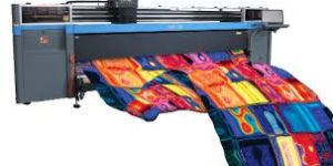 Fabjet Duo Digital Printer