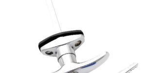 T Type outside Handle with Keys