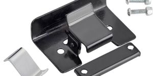 U.P.S.R.T.C Heavy 3 inch Sliding Window Lock