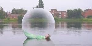 Zorbing Ball